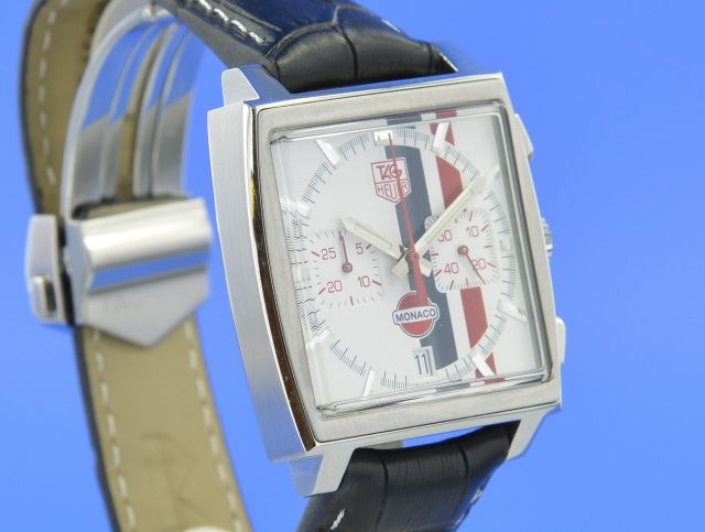 TAG Heuer Monaco Gulf Vintage Limited Edition