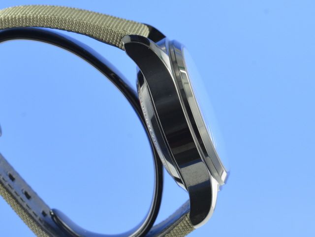 IWC Pilot Chronograph Top Gun Miramar Automatik Keramik