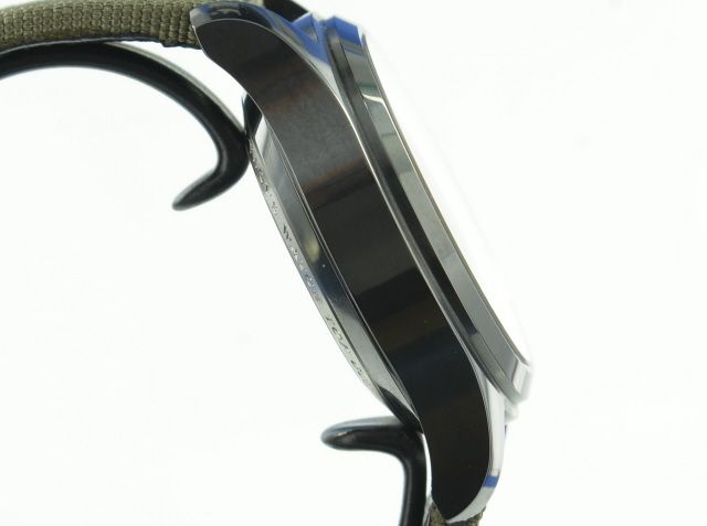 IWC Pilot Chronograph Top Gun Miramar Automatik Keramik