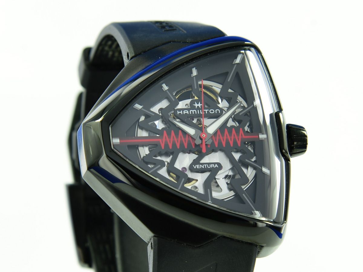 Hamilton Ventura Elvis80 Skeleton