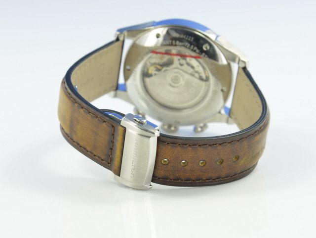 Hamilton Timeless Classic Spirit of Liberty