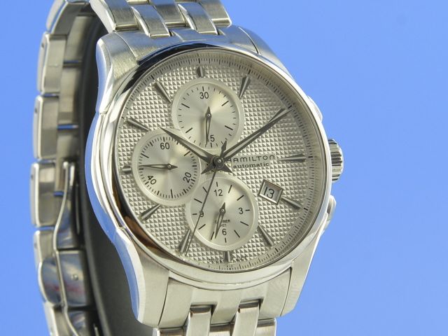 Hamilton Jazzmaster Chronograph