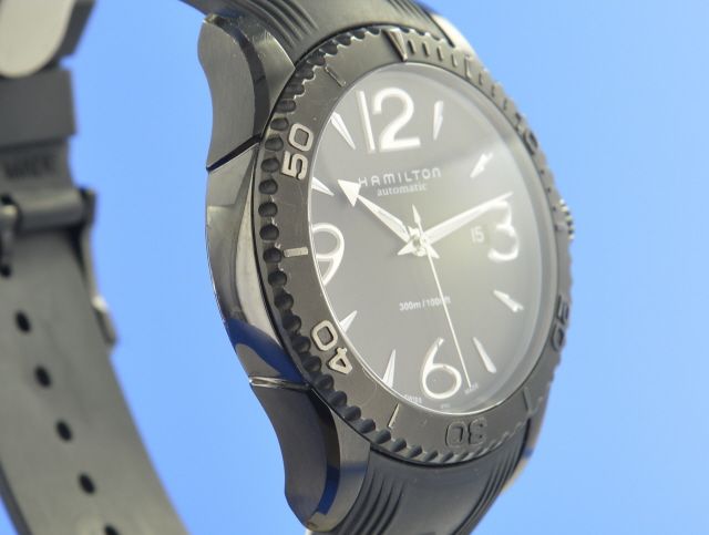 Hamilton Jazzmaster Seaview