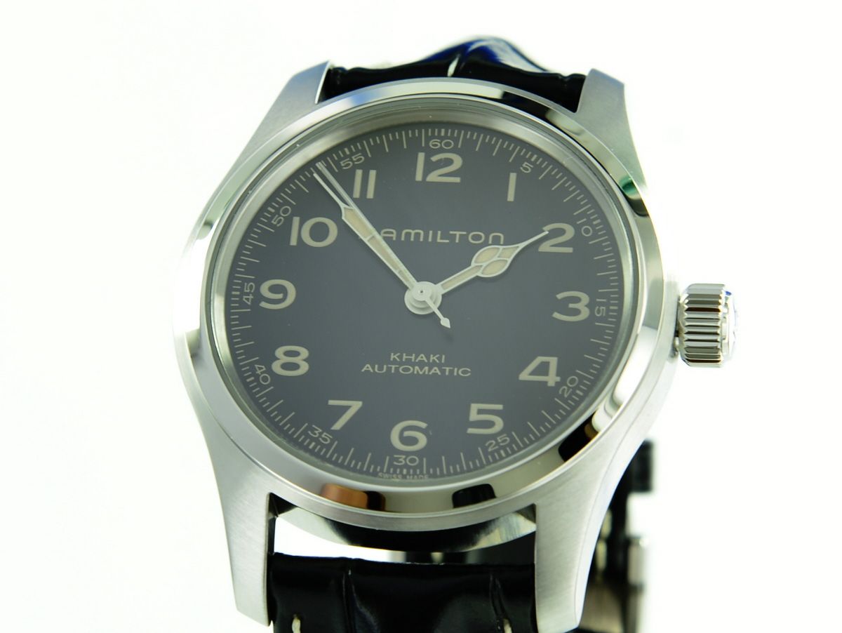 Hamilton Khaki Field Murph 42 mm