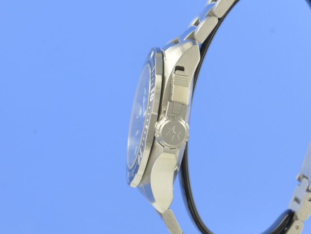 Hamilton Khaki Navy Frogman