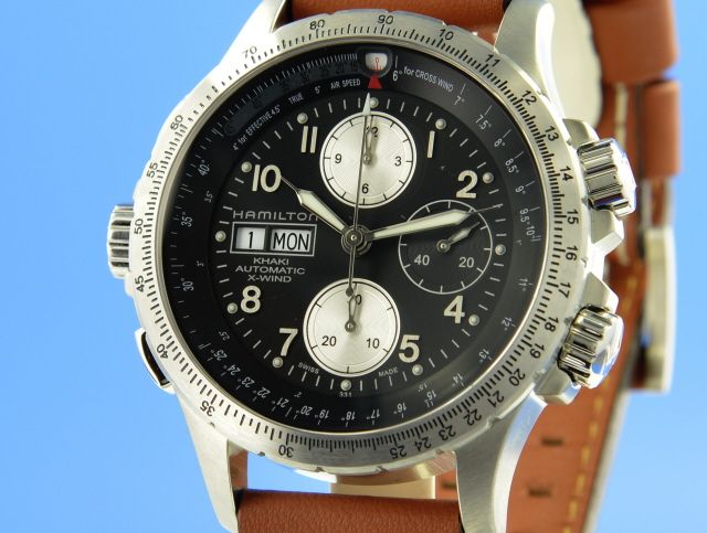 Hamilton Khaki X-Wind Automatic