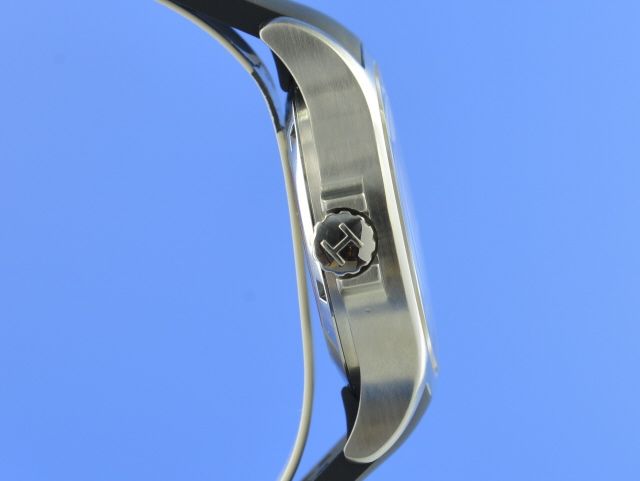 Hamilton Khaki Navy GMT