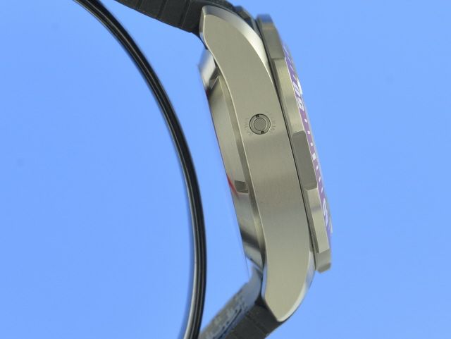 Hamilton Khaki Navy Frogman