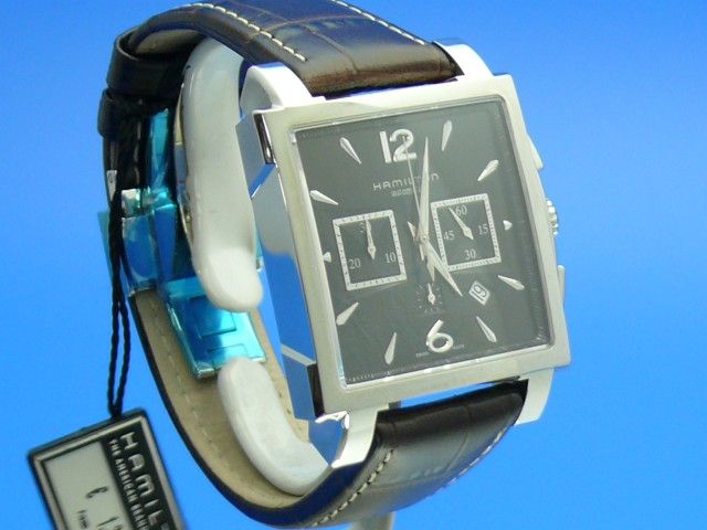 HAMILTON JAZZMASTER SQUARE