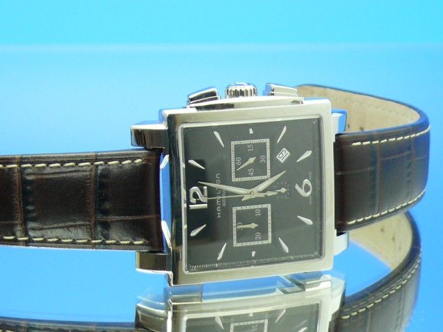 HAMILTON JAZZMASTER SQUARE