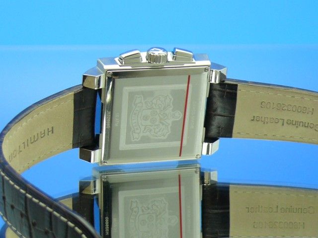 HAMILTON JAZZMASTER SQUARE