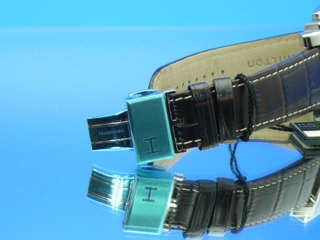 HAMILTON JAZZMASTER SQUARE