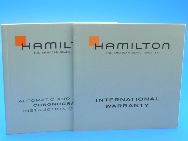 HAMILTON JAZZMASTER SQUARE