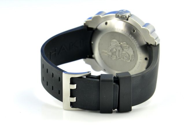 HAMILTON Khaki Belowzero Automatik