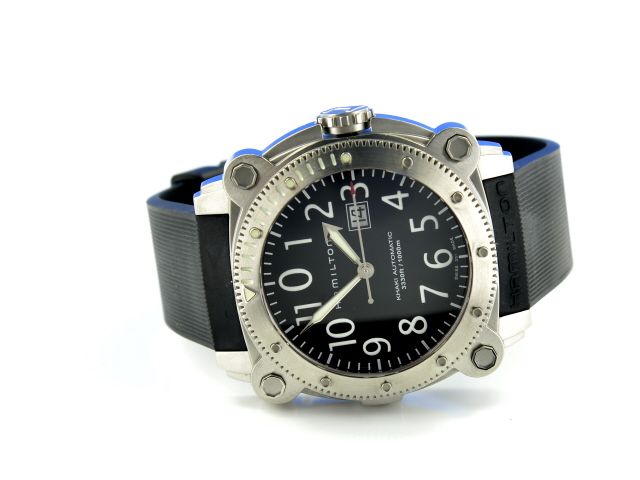 HAMILTON Khaki Belowzero Automatik