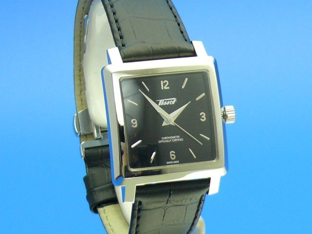 TISSOT HERITAGE 1957 CHRONOMETER HERREN UNGETRAGEN