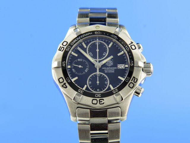TAG HEUER Aquaracer Chronograph Automatik