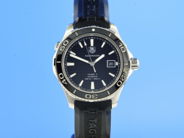 TAG HEUER Aquaracer Kermaik 500M