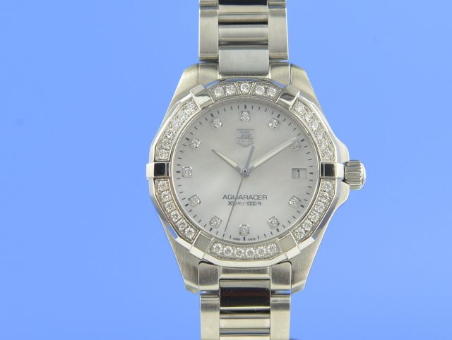 TAG HEUER Aquaracer Lady Daimond