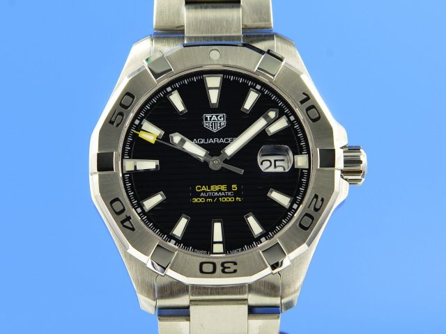 TAG HEUER Aquararcer Calibre 5