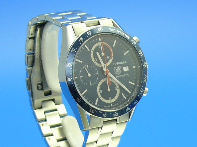 TAG HEUER CARRERA CALIBRE 16 RACING AUS 2007