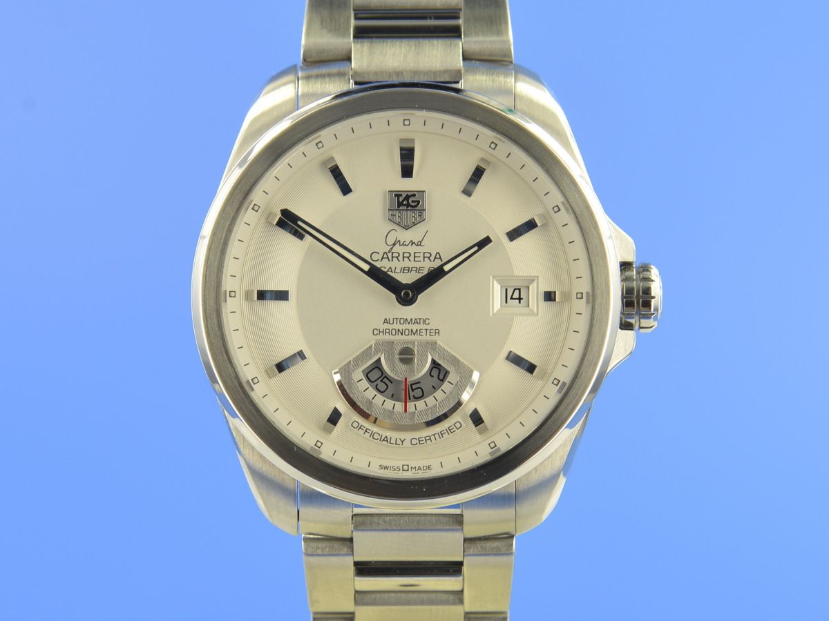 TAG Heuer Grand Carrera Automatik Calibre 6 Chronometer