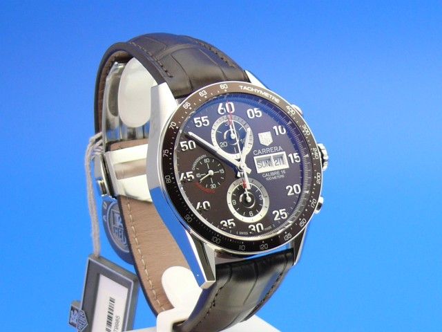 TAG HEUER Carerra Calibre 16 Day-Date