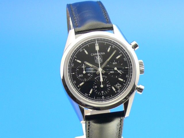 TAG HEUER Carrera Classic
