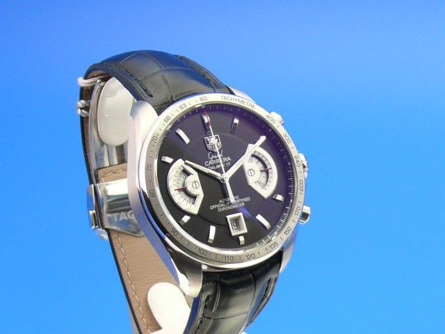 TAG HEUER Grand Carerra Calibre 17RS