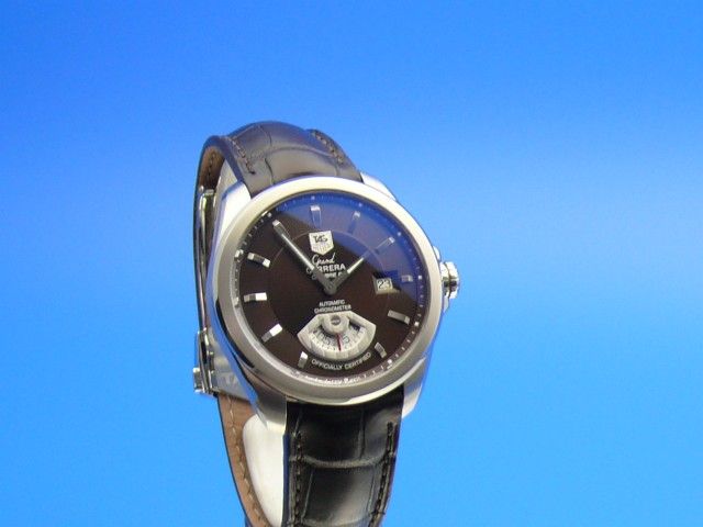 TAG HEUER Grand Carrera Calibre RS6 Chronometer