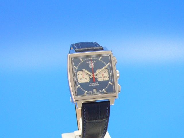 TAG HEUER Monaco Steve McQueen