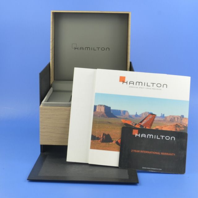 Hamilton American Classic Intra-Matic Auto Chrono