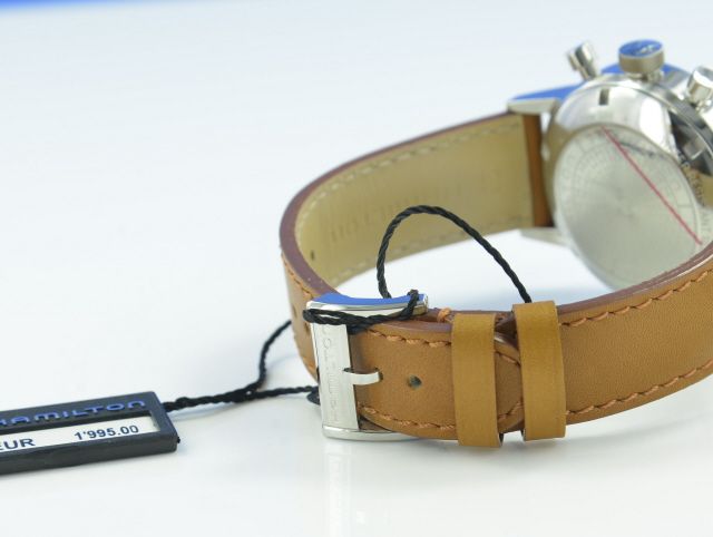 Hamilton American Classic Intra-Matic Auto Chrono