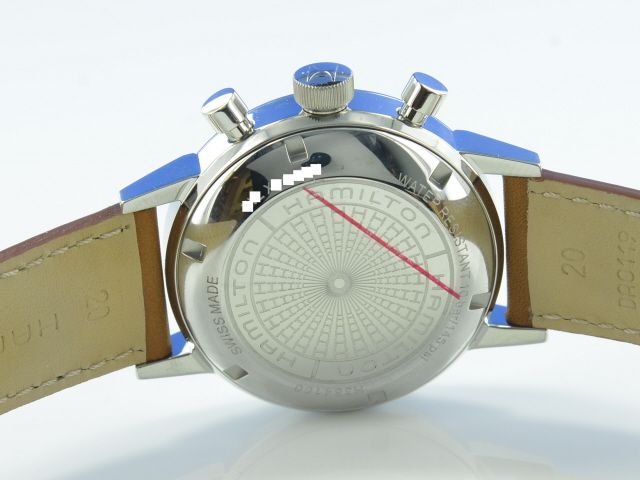 Hamilton American Classic Intra-Matic Auto Chrono