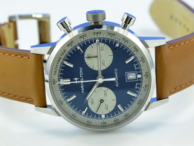 Hamilton American Classic Intra-Matic Auto Chrono