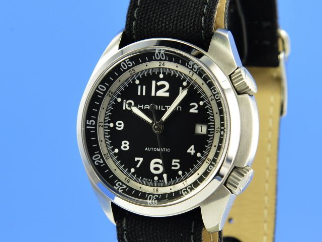 Hamilton Aviation Pilot Pioneer