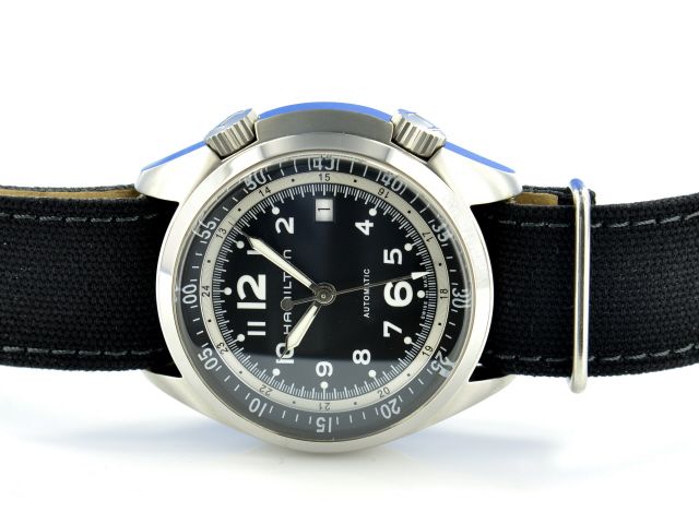 Hamilton Aviation Pilot Pioneer