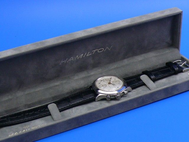 Hamilton Chronograph Automatik
