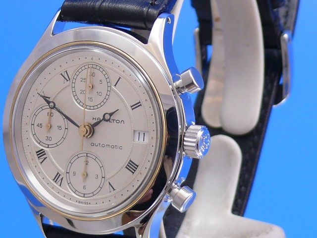 Hamilton Chronograph Automatik