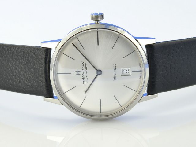 Hamilton Intra-matic Automatik