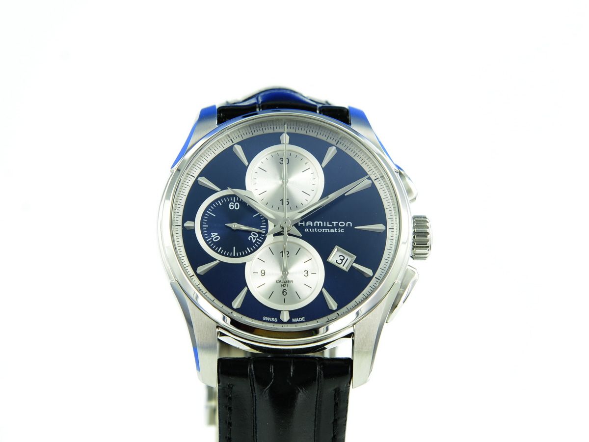 Hamilton Jazzmaster Auto Chrono
