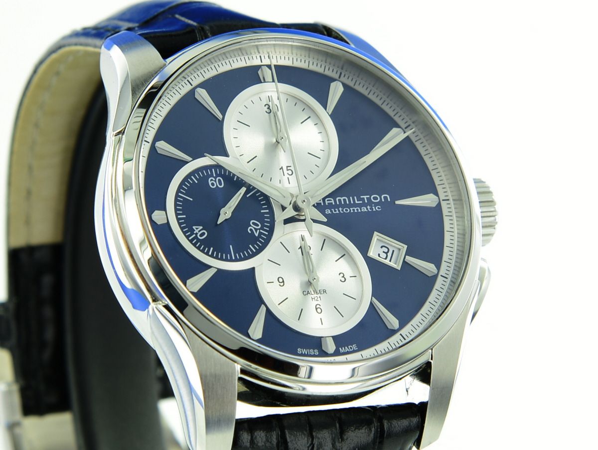 Hamilton Jazzmaster Auto Chrono
