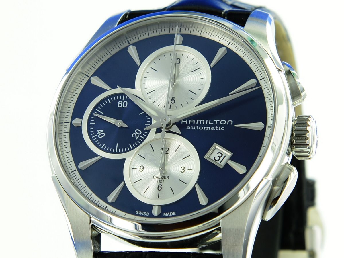Hamilton Jazzmaster Auto Chrono