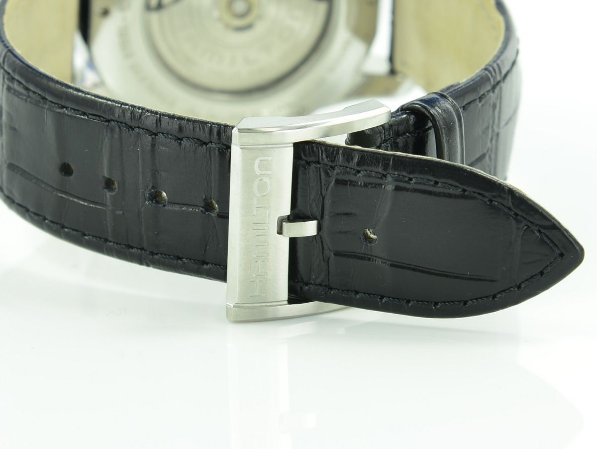 Hamilton Jazzmaster Auto Chrono