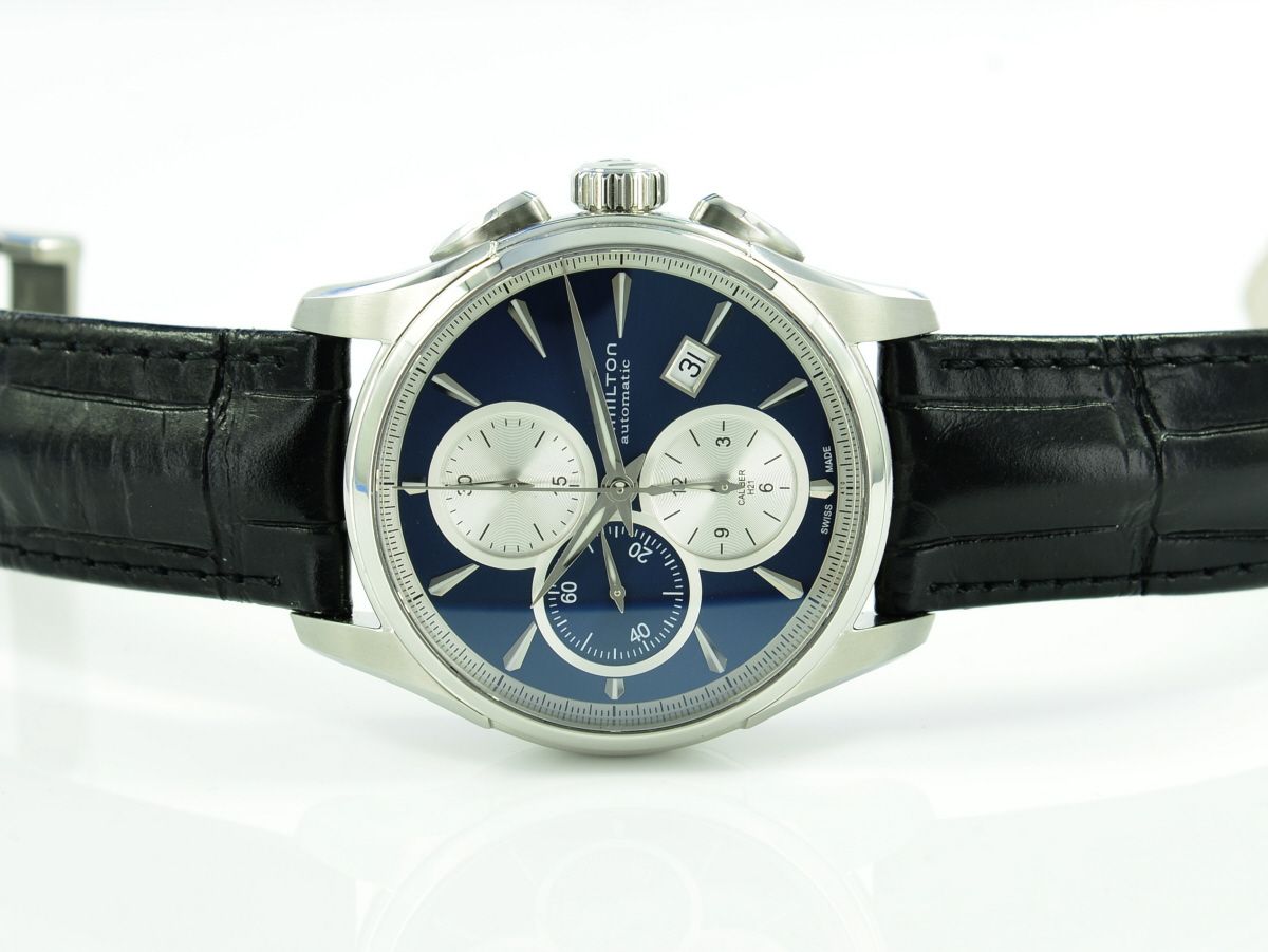 Hamilton Jazzmaster Auto Chrono