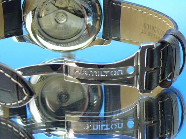 Hamilton Jazzmaster Chrono-Automatik