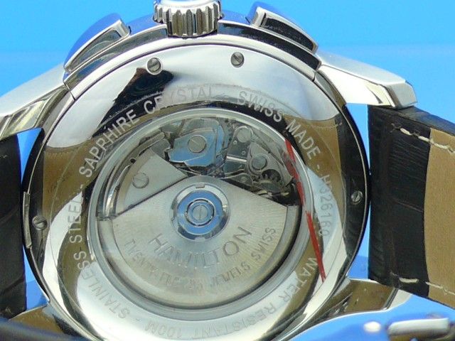 Hamilton Jazzmaster Chrono-Automatik