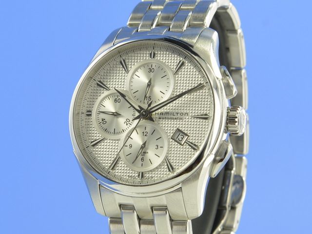 Hamilton Jazzmaster Chronograph