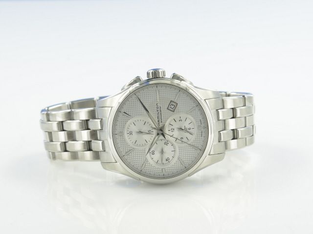 Hamilton Jazzmaster Chronograph