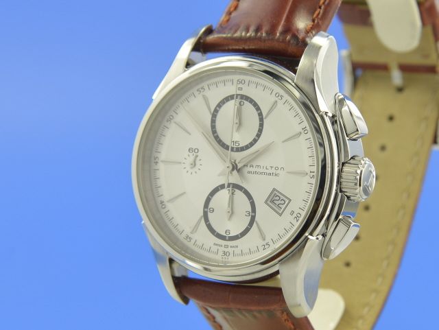 Hamilton Jazzmaster Chronograph
